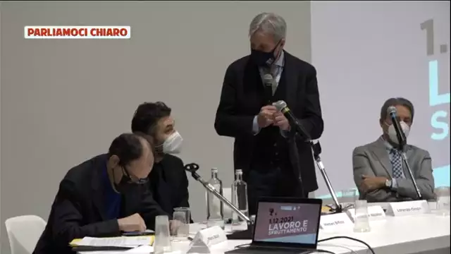 Piano lavoro sicuro, Giani 