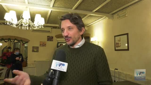 Interista Social Club: Tommaso Labate alla serata di Prato Neroazzurra