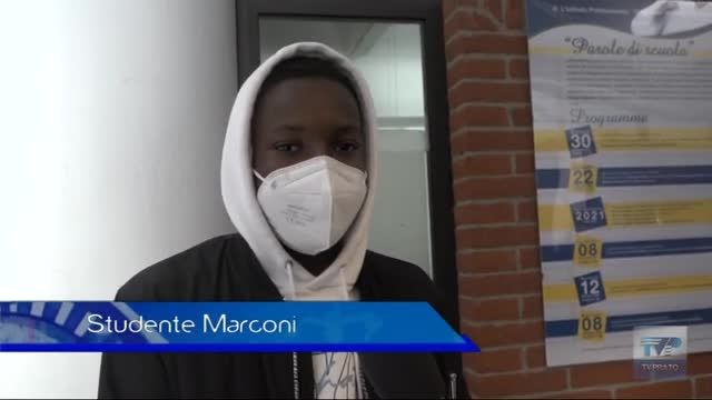 Gli studenti del Marconi donano 4 bici al Dagomari. Il gesto dopo il furto subito dall'istituto