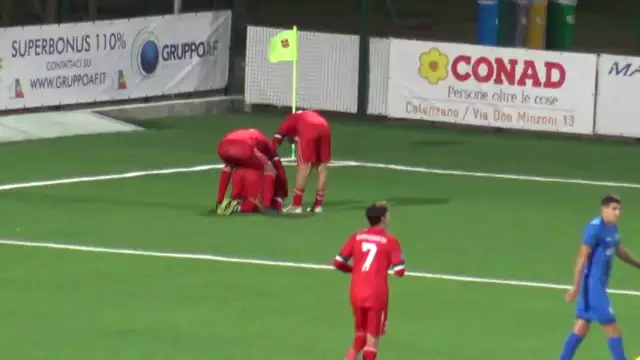 Serie D, presentazione Aglianese -  Prato