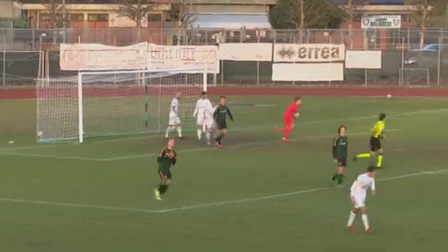 Aglianese  - Prato 2- 0 ( azioni salienti e interviste post gara)