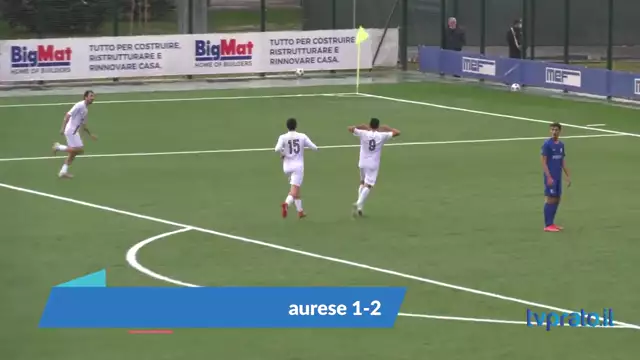 Prato, tutte le reti delle prime 18  giornate di campionato