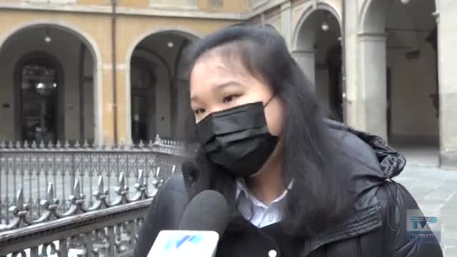 Sofia, giovane di origine cinese, allo scoccare dei 18 anni ha chiesto la cittadinanza italiana