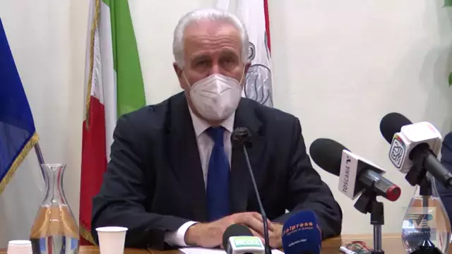 Fatevi i tamponi solo con sintomi: lo dichiara il governatore Giani