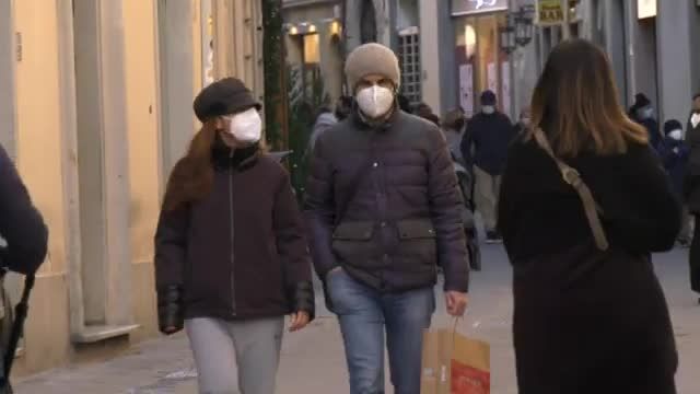 Saldi invernali a Prato