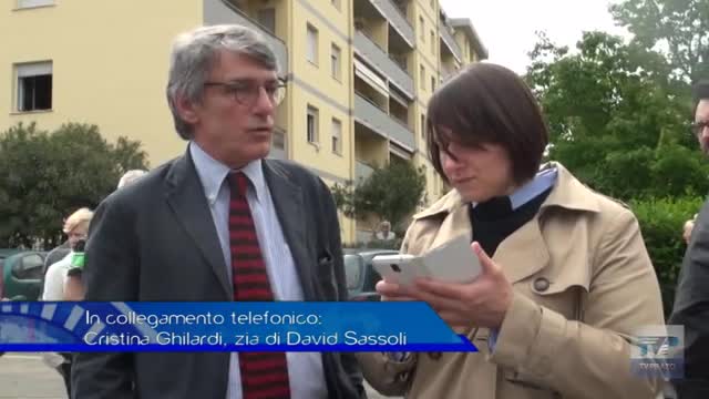 Morte Sassoli, la zia materna: Grande perdita. Ricordo i nostri ritrovi a Migliana