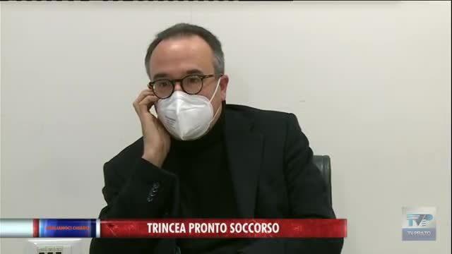 La fuga dei medici dal pronto soccorso di Prato ne mancano almeno 10