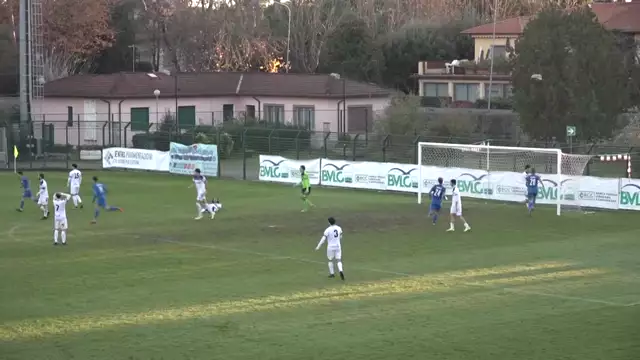 Presentazione Prato -  F. Gavorrano di Coppa Italia