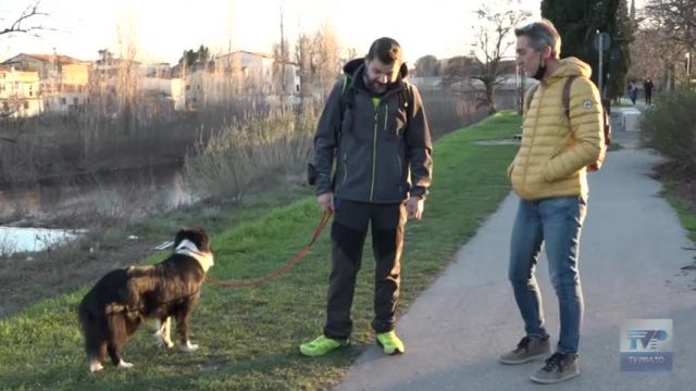 Un pratese attraverserà l'Italia a piedi per lanciare un messaggio di speranza a chi è malato