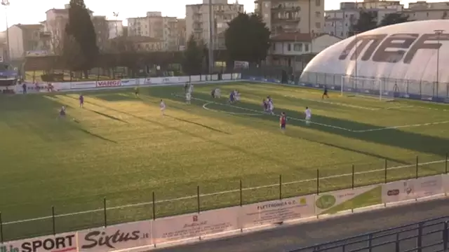 Coppa Italia serie D, Prato -  F. Gavorrano 1-2