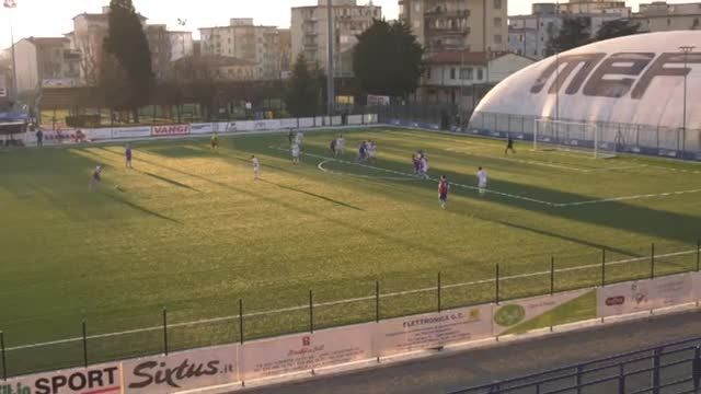 Coppa Italia serie D, Prato -  F. Gavorrano 1-2
