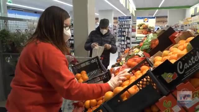 Un nuovo supermercato a Tobbiana