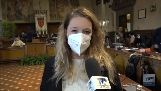 In consiglio comunale la commemorazione in onore di David Sassoli