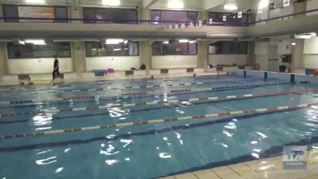 Piscina via Roma, a febbraio la riapertura. E c'è il project financing dell'olimpionica di Iolo