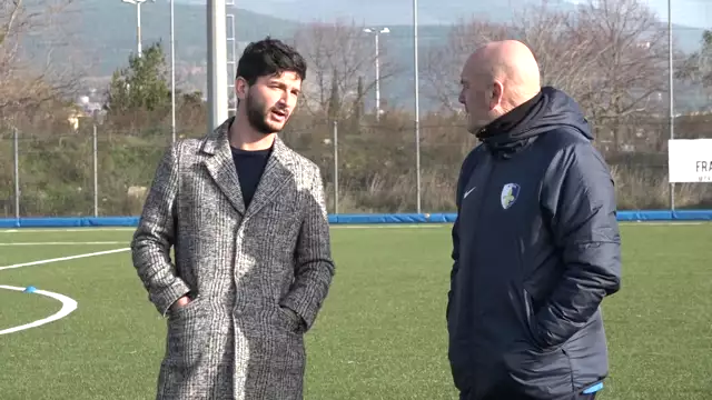 Serie D, presentazione Prato -  Fanfulla