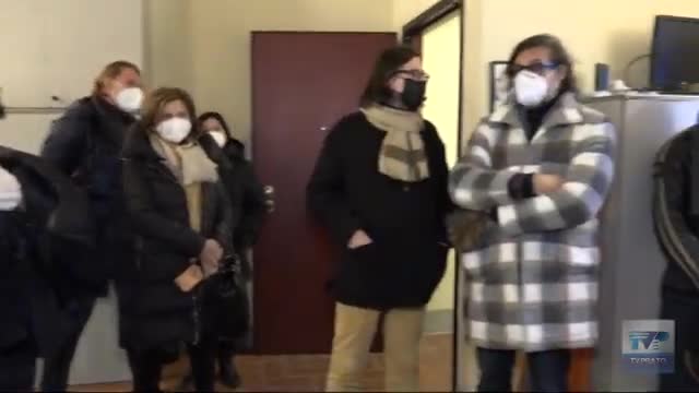 Prende corpo il Polo scientifico di villa Fiorelli