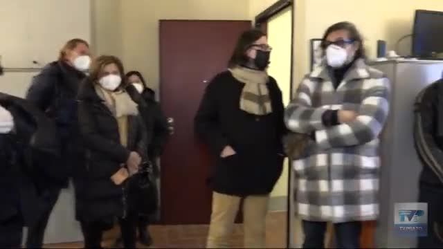 Prende corpo il Polo scientifico di villa Fiorelli