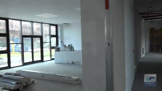 Lavori in corso nelle scuole