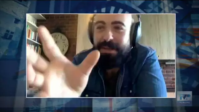 Il cantautore Elianto inaugura la nuova edizione di Tipo-Turismo industriale pratese