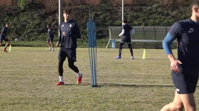 Serie D, presentazione Prato -  Rimini