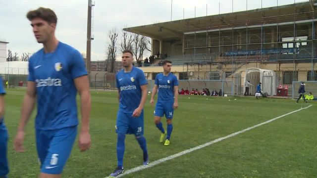 Presentazione Alcione Milano -  Prato