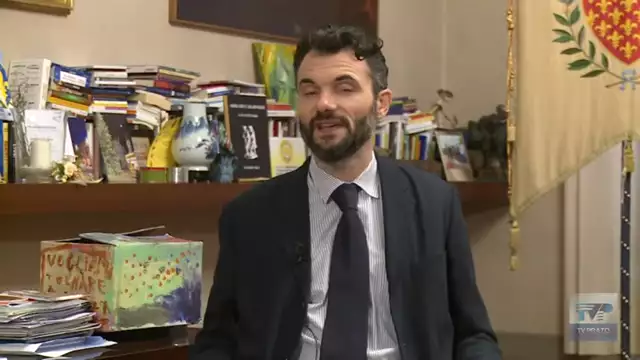 Biffoni sabato in udienza dal Papa