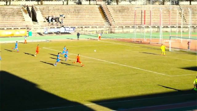 Serie D, Alcione Milano -  Prato 0 -3