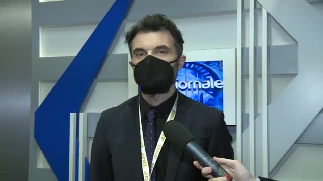 Il sindaco Biffoni in udienza dal Papa