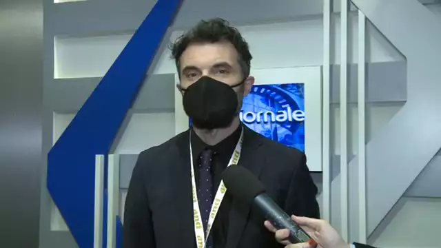 Il sindaco Biffoni in udienza dal Papa