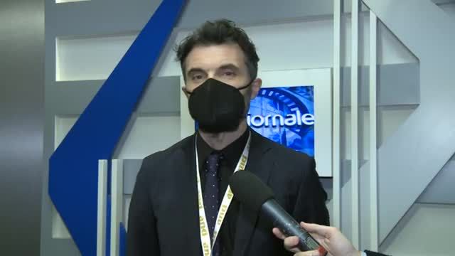 Il sindaco Biffoni in udienza dal Papa