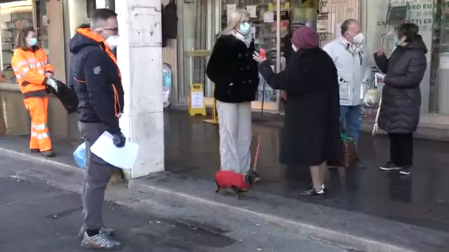 Petizione via Strozzi