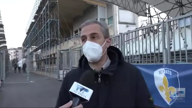 Stadio Lungobisenzio, slitta la fine dei lavori della tribuna centrale