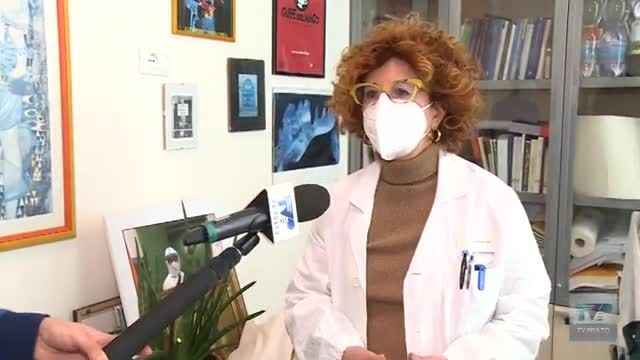 Covid, al via anche a Prato la terapia con la pillola antivirale Paxlovid
