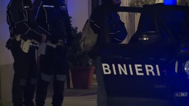 Controlli forze dell'ordine in centro storico