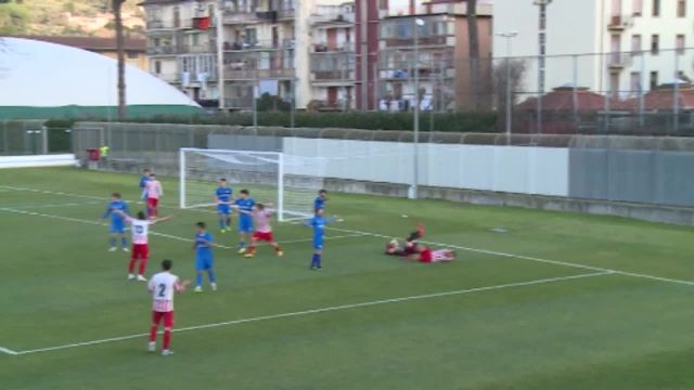 serie D, presentazione A . Carpi -  Prato