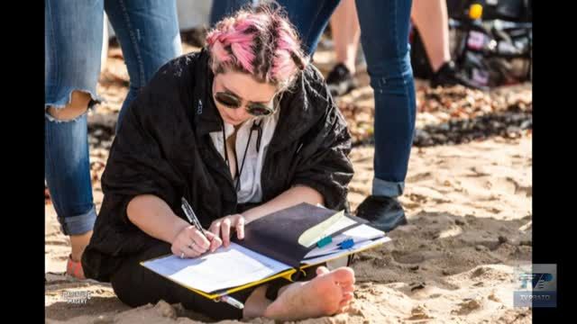 Assassinio sul Nilo, ragazza pratese ha ricoperto il ruolo di assistant script advisor