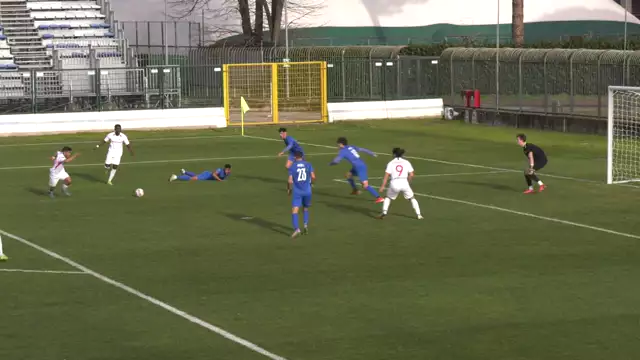 Serie D, Prato -  Lengione 2 -2 ( azioni salienti e interviste post gara)