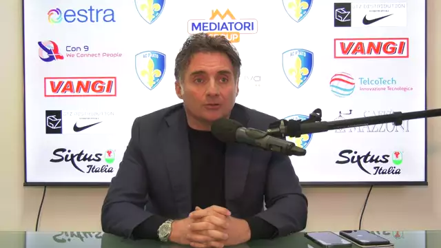 Intervista a Stefano Commini su tribuna centrale Lungobisenzio e Prato 2000
