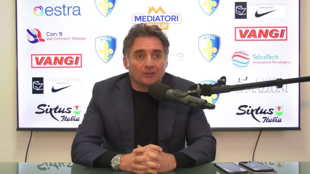 Intervista a Stefano Commini su tribuna centrale Lungobisenzio e Prato 2000