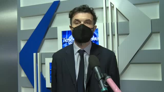 Il sindaco matteo biffoni fa il punto sul sottopasso del soccorso