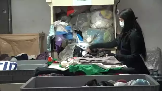 Viaggio nel riciclo e riuso degli abiti usati