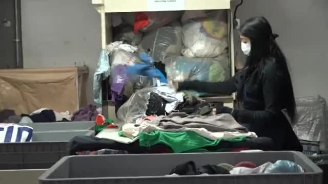 Viaggio nel riciclo e riuso degli abiti usati