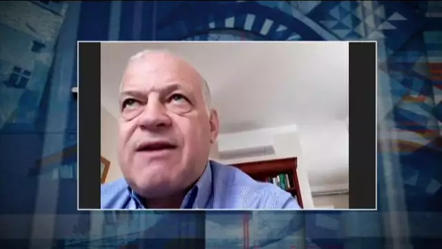 Dott  Luca Cianti interviene sui casi di aviaria a Prato