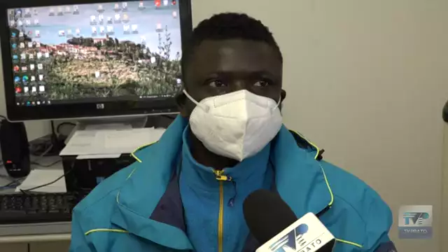 La storia di Jammeh, dal Gambia a Prato