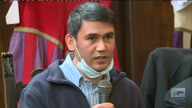 Il rifugiato afghano che domenica incontrerà Papa Francesco durante la visita a Firenze