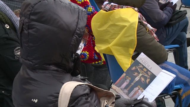 Vescovo Nerbini commenta il convegno del Mediterraneo a Firenze