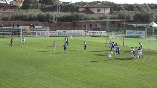Serie D, presentazione  Prato -  Bagnolese