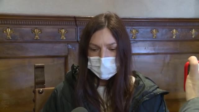 Testimonianza donna ucraina di Prato che ha accolto la cognata e la nipotina in fuga da Kiev