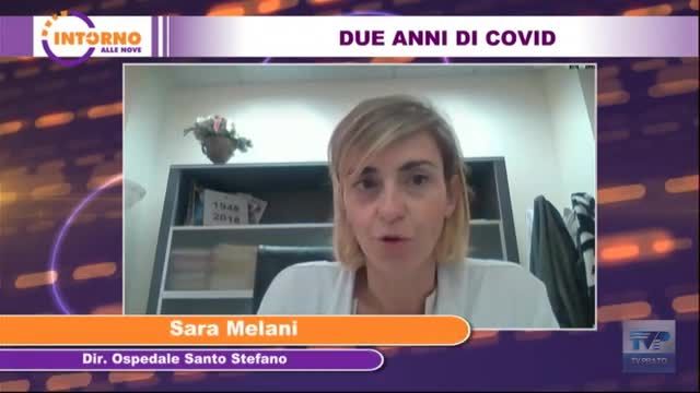 Covid, calano i ricoveri e l’ospedale Santo Stefano si riorganizza