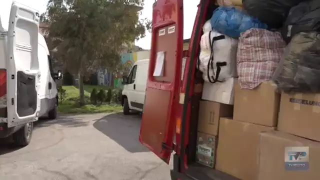 Raccolta per l'Ucraina